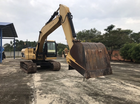 CAT 320D YEAR 2007 * ราคา  1,900,000 บาท