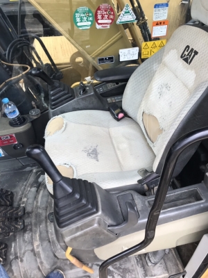 CAT 320D YEAR 2007 * ราคา  1,900,000 บาท