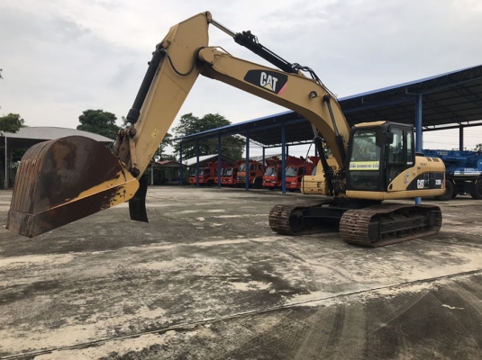 CAT 320D YEAR 2007 * ราคา  1,900,000 บาท