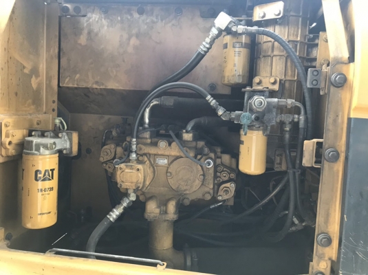 CAT 320D YEAR 2007 * ราคา  1,900,000 บาท