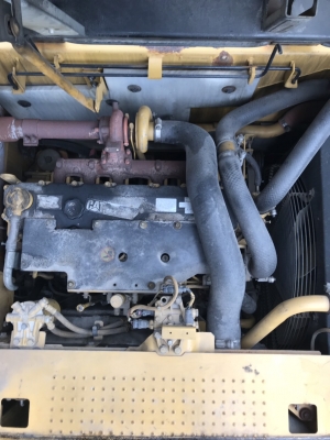 CAT 320D YEAR 2007 * ราคา  1,900,000 บาท