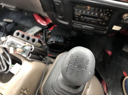 TS75M1  ISUZU DECA /6HH1 จดทะเบียนให้