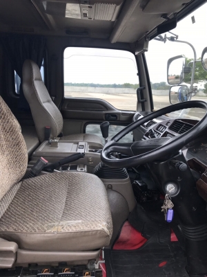 TS75M1  ISUZU DECA /6HH1 จดทะเบียนให้