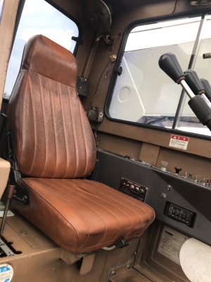 TS75M1  ISUZU DECA /6HH1 จดทะเบียนให้