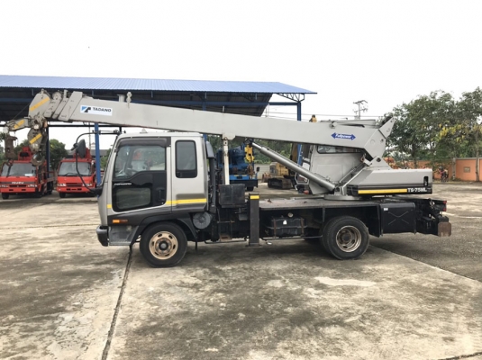 TS75 M1/ISUZU DECA /6HL1 *จดทะเบียนให้ TS75 M1/ISUZU DECA /6HL1 *จดทะเบียนให้