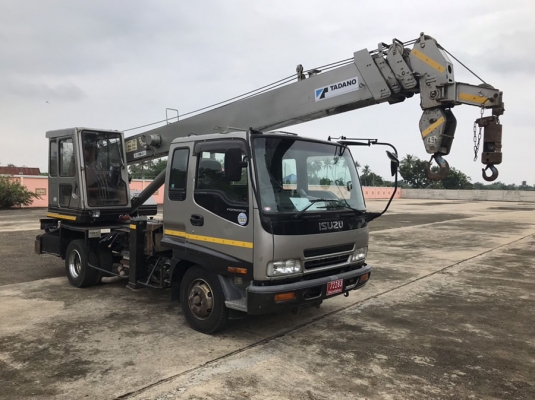 TS75 M1/ISUZU DECA /6HL1 *จดทะเบียนให้