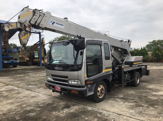 TS75 M1/ISUZU DECA /6HL1 *จดทะเบียนให้ TS75 M1/ISUZU DECA /6HL1 *จดทะเบียนให้