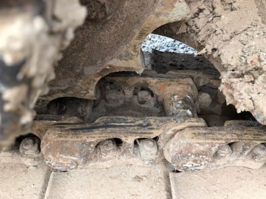 เก่านอก 1 ปี 655,000 บาท  HITACHI EX120-2 Super เครื่องดี ปั้มแรง ไฟฟ้าครบ โช่หนา เอวแน่น เอกสารอินวอยท์  รถอยู่  นครปฐม โทร 0610710295  สนใจ รายการสินค้า อื่นๆ ที่ เว็ปไชค์ Truck2Hand https://www.truck2hand.com/index.php?actions=content/search&amp;member