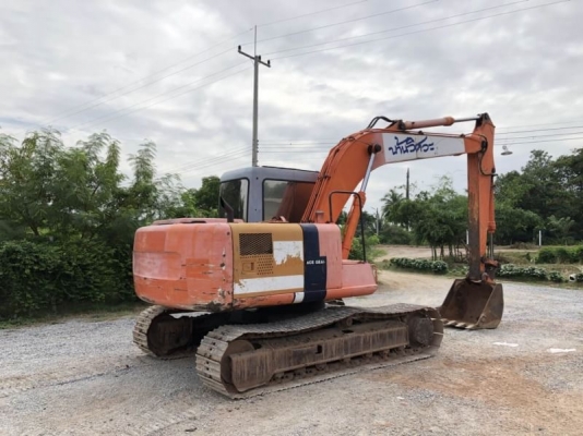 เก่านอก 1 ปี 655,000 บาท  HITACHI EX120-2 Super เครื่องดี ปั้มแรง ไฟฟ้าครบ โช่หนา เอวแน่น เอกสารอินวอยท์  รถอยู่  นครปฐม โทร 0610710295  สนใจ รายการสินค้า อื่นๆ ที่ เว็ปไชค์ Truck2Hand https://www.truck2hand.com/index.php?actions=content/search&amp;member