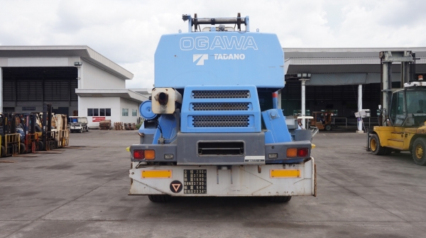 ขายรถเครน TADANO TR500M-3 นำเข้าจากญี่ปุ่น ถึงไทยแล้วค่ะ ขายรถเครน TADANO TR500M-3 นำเข้าจากญี่ปุ่น ถึงไทยแล้วค่ะ