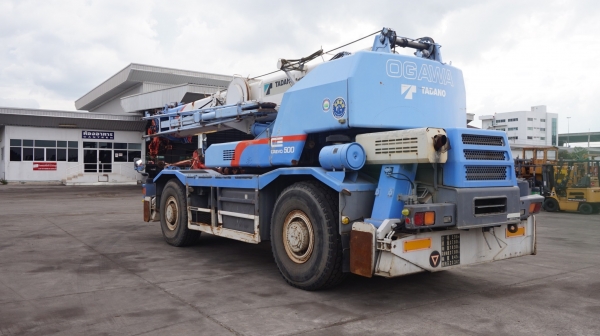 ขายรถเครน TADANO TR500M-3 นำเข้าจากญี่ปุ่น ถึงไทยแล้วค่ะ ขายรถเครน TADANO TR500M-3 นำเข้าจากญี่ปุ่น ถึงไทยแล้วค่ะ
