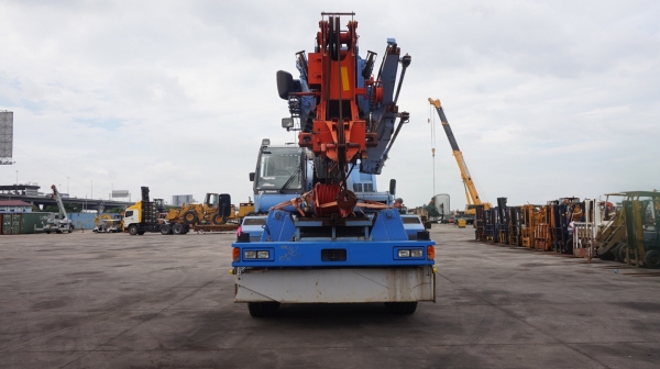 ขายรถเครน TADANO TR500M-3 นำเข้าจากญี่ปุ่น ถึงไทยแล้วค่ะ ขายรถเครน TADANO TR500M-3 นำเข้าจากญี่ปุ่น ถึงไทยแล้วค่ะ