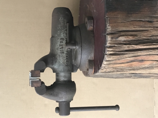 ปากกาจับชิ้นงาน Winton USA