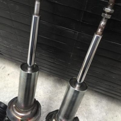 โช้คคู่หน้า Westcoast Ozy4x4 Australia STD-ยก2"สภาพสวย1คู่