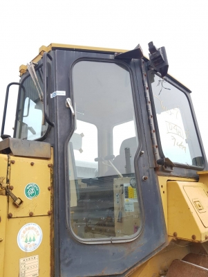 ถึงไทยแล้วครับ CAT D4H จากญี่ปุ่น ใช้งาน 4,900ชม.สวยๆ ช่วงล่างเต็ม ราคาไม่แพง 092-929-9942 ธีรเทพ