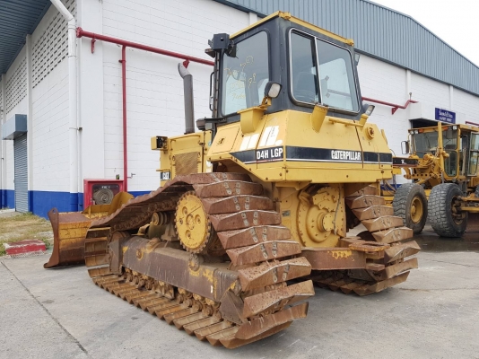 ถึงไทยแล้วครับ CAT D4H จากญี่ปุ่น ใช้งาน 4,900ชม.สวยๆ ช่วงล่างเต็ม ราคาไม่แพง 092-929-9942 ธีรเทพ
