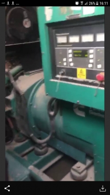 เครื่องปั่นไฟมือสอง Cummins Onan VTA28 650kva เครื่องตู้ เครื่องปั่นไฟมือสอง Cummins Onan VTA28 650kva เครื่องตู้
