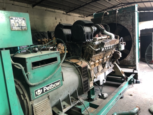 เครื่องปั่นไฟมือสอง Cummins Onan VTA28 650kva เครื่องตู้ เครื่องปั่นไฟมือสอง Cummins Onan VTA28 650kva เครื่องตู้