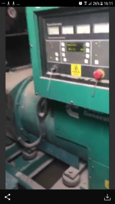 เครื่องปั่นไฟมือสอง Cummins Onan VTA28 650kva เครื่องตู้ เครื่องปั่นไฟมือสอง Cummins Onan VTA28 650kva เครื่องตู้