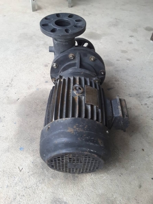 ปั๊มน้ำหอยโข่ง 5 แรง