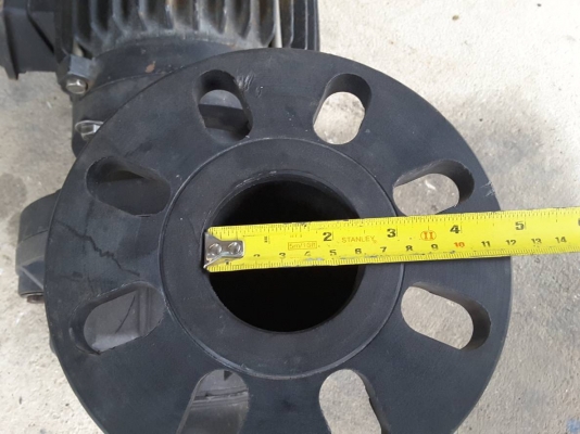 ปั๊มน้ำหอยโข่ง 5 แรง