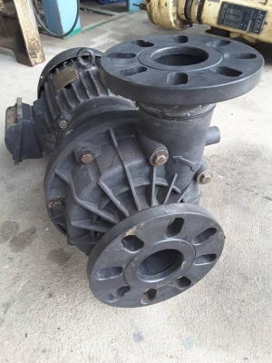 ปั๊มน้ำหอยโข่ง 5 แรง