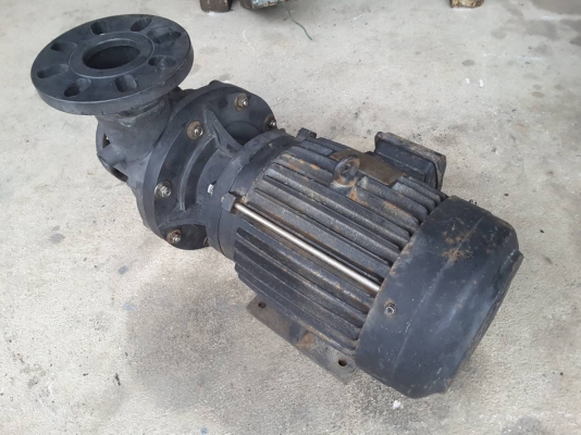 ปั๊มน้ำหอยโข่ง 5 แรง