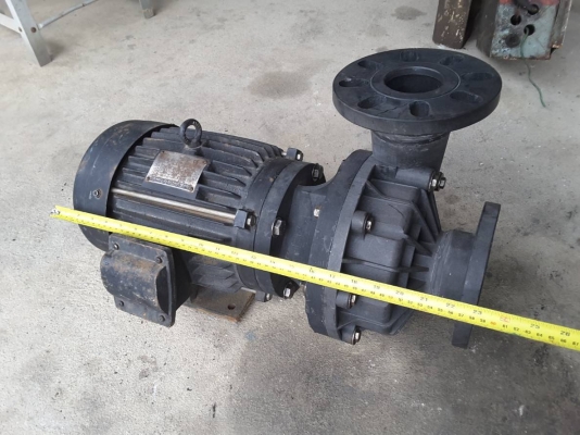 ปั๊มน้ำหอยโข่ง 5 แรง