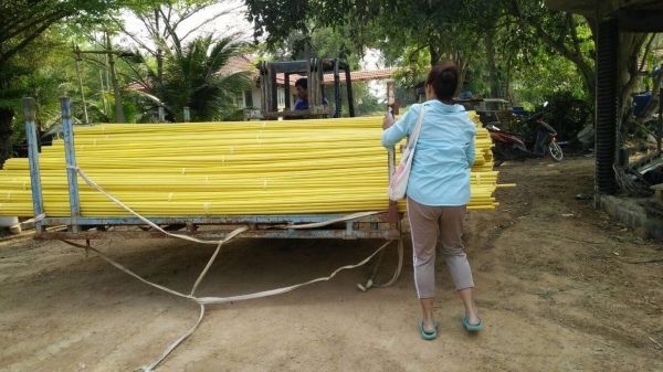 ขายเหมาท่อร้อยสายไฟ1200เส้น