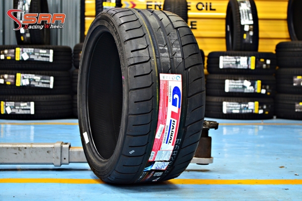 GT RADIAL SX2 265/35ZR18 ราคาเส้นละ 3,800 บาท