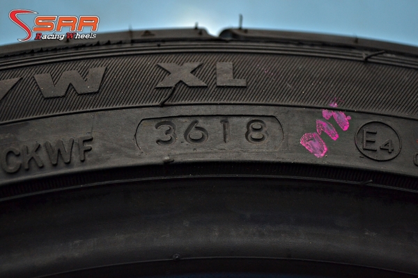 GT RADIAL SX2 265/35ZR18 ราคาเส้นละ 3,800 บาท