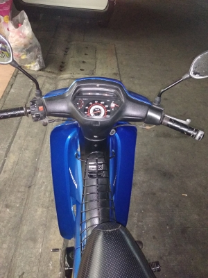 Honda wave 100 ทะเบียนโอน ภาษีขาด ส.ค61 Honda wave 100 ทะเบียนโอน ภาษีขาด ส.ค61