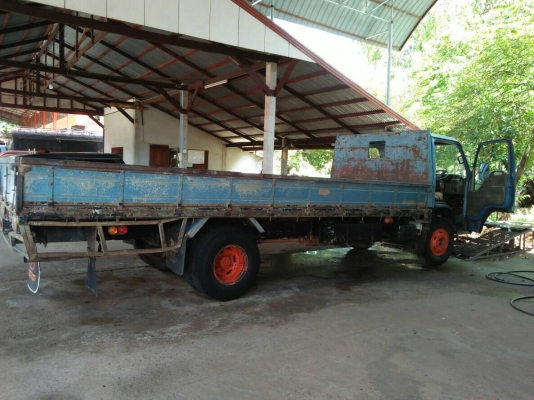 Isuzu NQR66RX 120แรง ห้างแท้ปี43 ยาว5.5ม ภาษี62 แอรเย้น เล่มพร้อม Isuzu NQR66RX 120แรง ห้างแท้ปี43 ยาว5.5ม ภาษี62 แอรเย้น เล่มพร้อม