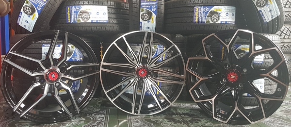 โปรล้อใหม่ขอบ15 NT ยางใหม่ค้างปี195/50/15ปี17