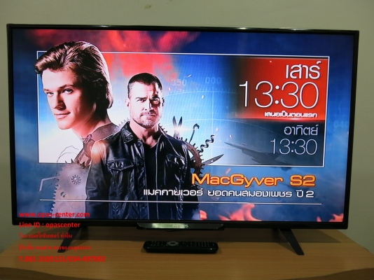 LED Digital TV Philips Full HD รุ่น 43PFT5250S ขนาด 43 นิ้ว สภาพใหม่