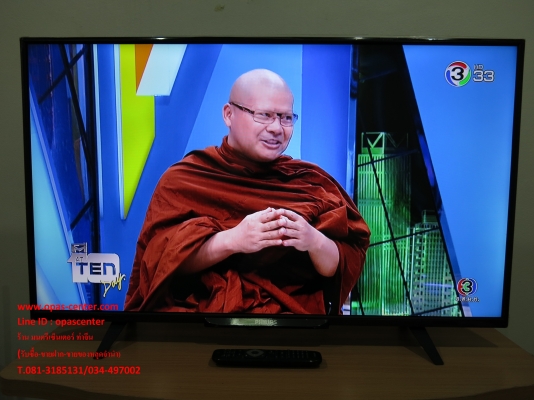 LED Digital TV Philips Full HD รุ่น 43PFT5250S ขนาด 43 นิ้ว สภาพใหม่