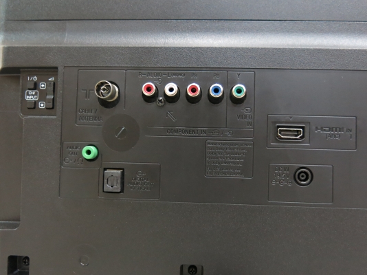 LED Digital TV 32 นิ้ว SONY รุ่น KDL-32R300C สภาพใหม่ มีกล่อง คู่มือ