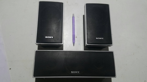 ลำโพง Sony