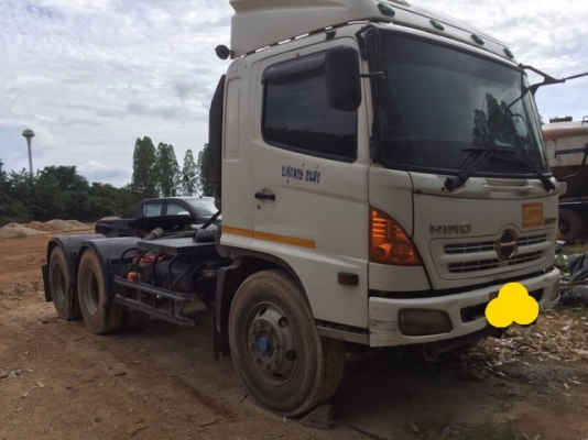 ขายหัวลาก Hino meca 260 ปี48 ครับ รถสวยพร้อมใช้งาน เอกสารพร้อมโอน ม.79 ขายหัวลาก Hino meca 260 ปี48 ครับ รถสวยพร้อมใช้งาน เอกสารพร้อมโอน ม.79