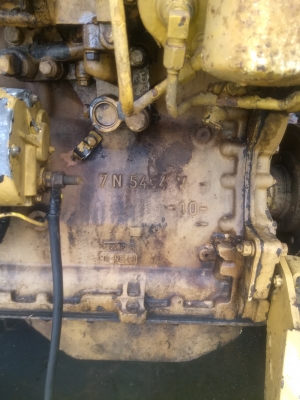 ขายเครื่องปั่นไฟ  แคทเทอร์พิลลาร์  80kva