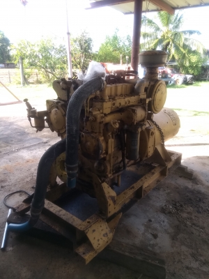 ขายเครื่องปั่นไฟ  แคทเทอร์พิลลาร์  80kva