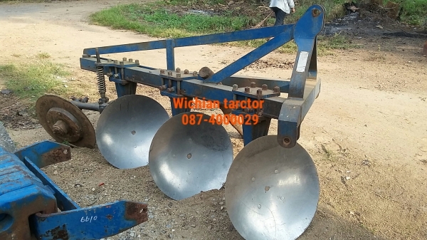 ขายแล้วครับ หาง3 ไคเฮงหลีจักรกล โครง4 3ขากระทู้รุ่นใหม่ สวยเดิมจานเต็มพร้อมใช้งาน ขายแล้วครับ หาง3 ไคเฮงหลีจักรกล โครง4 3ขากระทู้รุ่นใหม่ สวยเดิมจานเต็มพร้อมใช้งาน