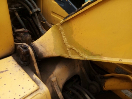 ขายรถขุดPC130-8/5800ชั่วโมง/เอกสารพร้อม