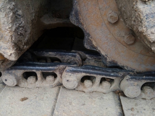 ขายรถขุดPC130-8/5800ชั่วโมง/เอกสารพร้อม