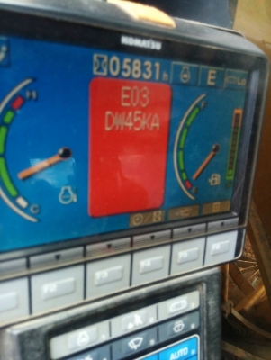 ขายรถขุดPC130-8/5800ชั่วโมง/เอกสารพร้อม