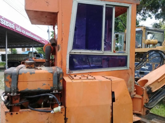 ขายด่วนรถ แบคโฮKOMATSU PC60-3 ปี40 รถสภาพพร้อมใช้งาน