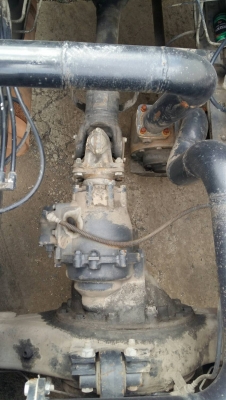 ขายด่วน10ล้อ หัวลากเครื่อง320แรง ปี50 จัดแนนท์ได้ 1,000,000 รถสวย เครื่องดี  สภาพพร้อมใช้งาน