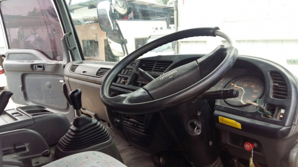 ขายด่วน10ล้อ หัวลากเครื่อง320แรง ปี50 จัดแนนท์ได้ 1,000,000 รถสวย เครื่องดี  สภาพพร้อมใช้งาน