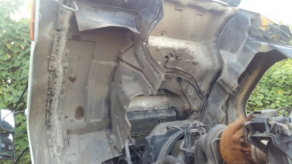 ขายด่วน10ล้อ หัวลากเครื่อง320แรง ปี50 จัดแนนท์ได้ 1,000,000 รถสวย เครื่องดี  สภาพพร้อมใช้งาน