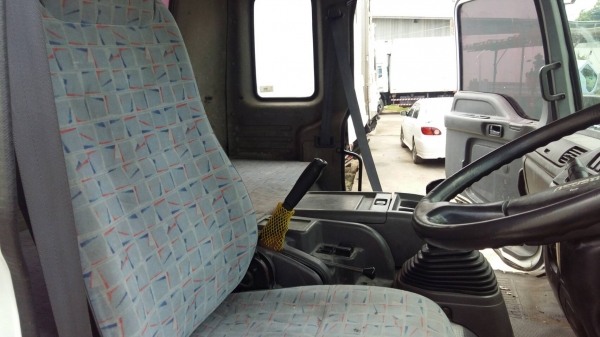 ขายด่วน10ล้อ หัวลากเครื่อง320แรง ปี50 จัดแนนท์ได้ 1,000,000 รถสวย เครื่องดี  สภาพพร้อมใช้งาน